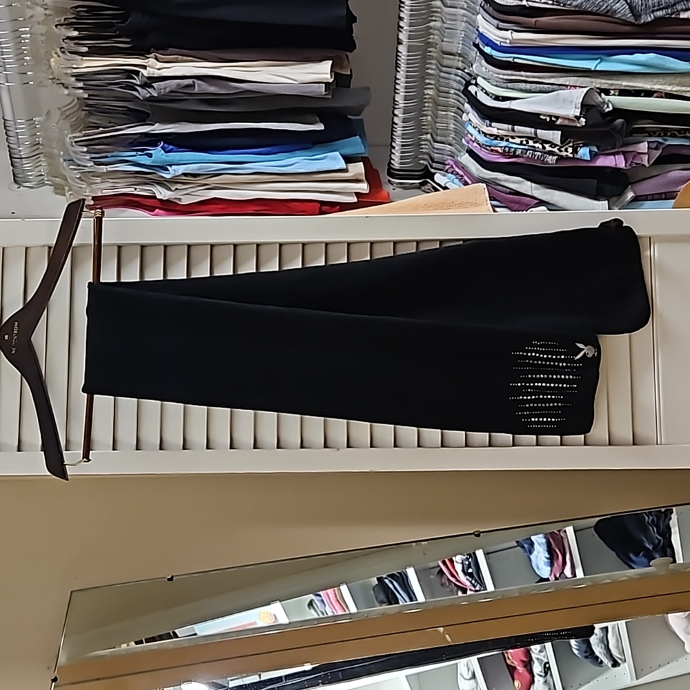Y2K Playboy Scarf